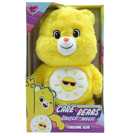 Unlocking the Magic of Funshine with the Care Bears